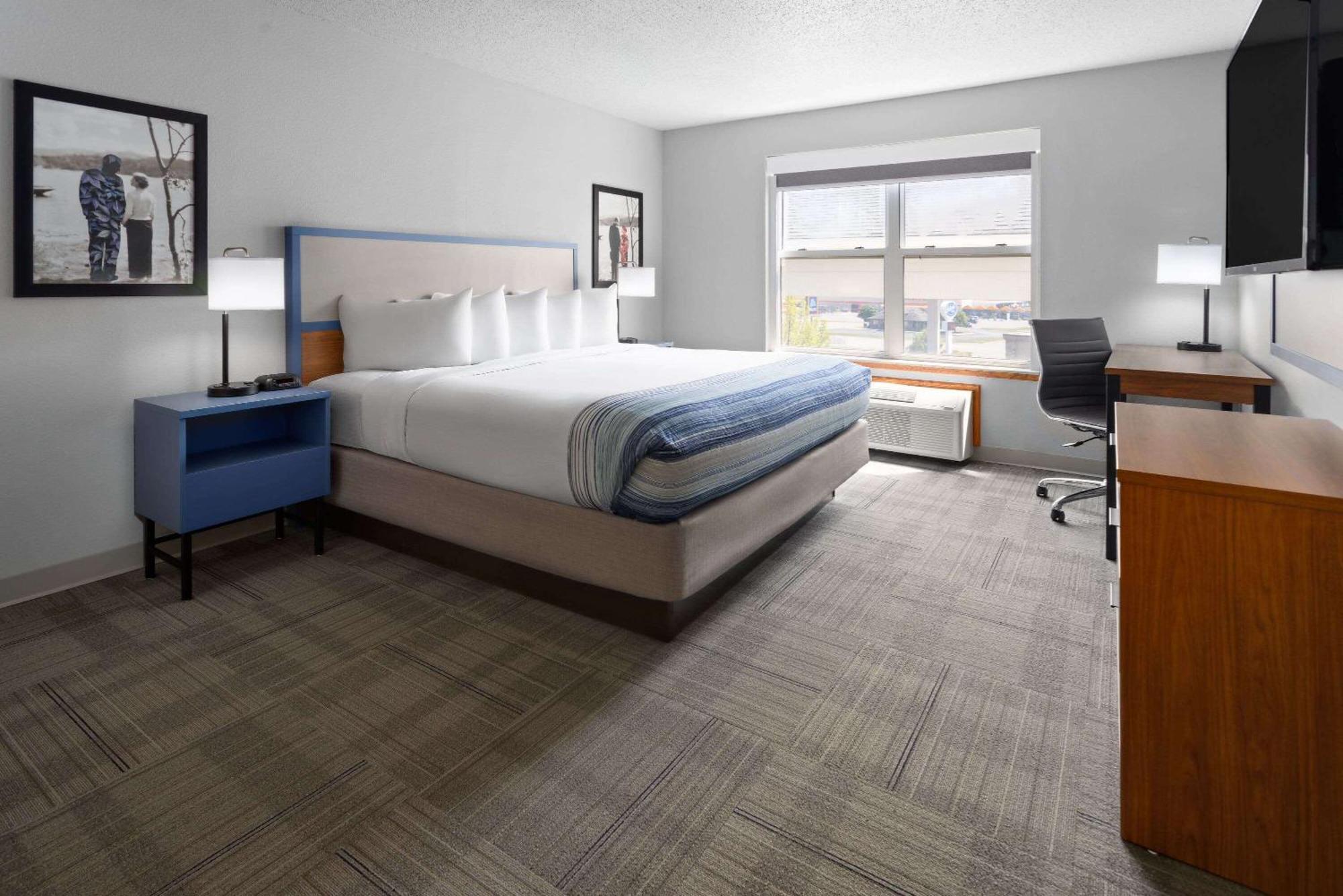 Americinn By Wyndham Iron Mountain Eksteriør billede