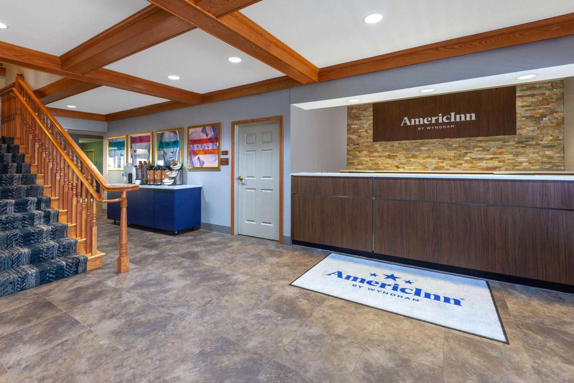Americinn By Wyndham Iron Mountain Eksteriør billede